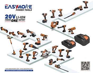 20V EASYMORE